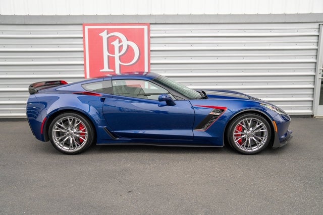 2017 Chevrolet Corvette Z06 3LZ