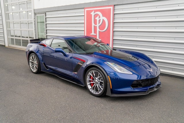 2017 Chevrolet Corvette Z06 3LZ