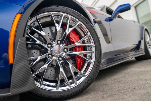 2017 Chevrolet Corvette Z06 3LZ