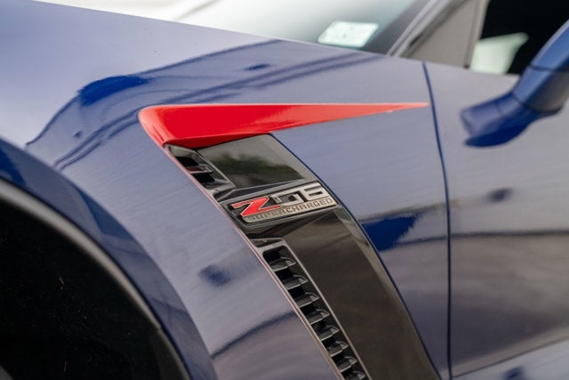 2017 Chevrolet Corvette Z06 3LZ