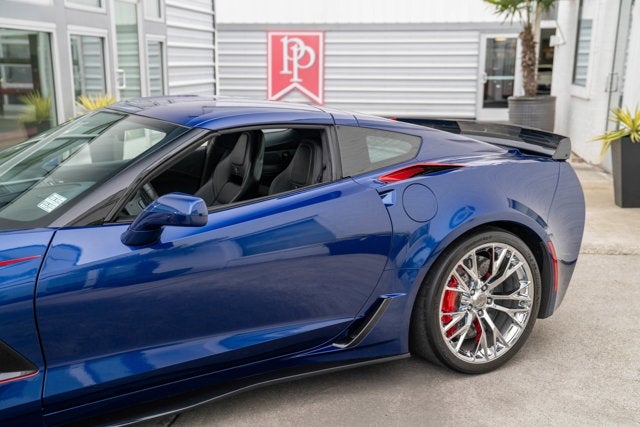 2017 Chevrolet Corvette Z06 3LZ