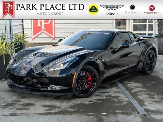 2019 Chevrolet Corvette Z06 3LZ