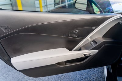 2019 Chevrolet Corvette Z06 3LZ