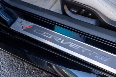 2019 Chevrolet Corvette Z06 3LZ