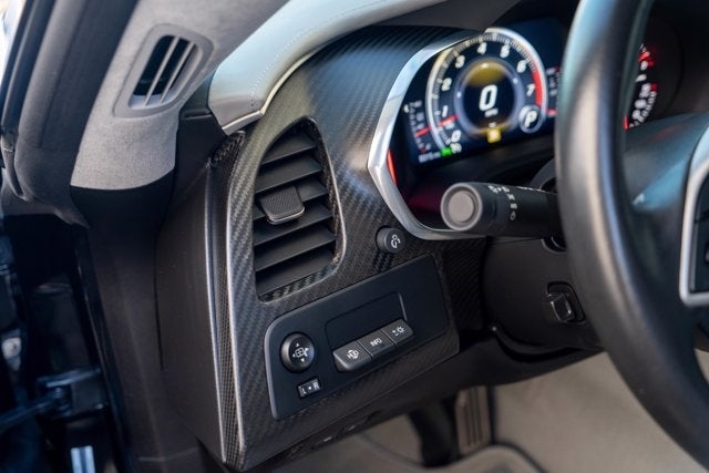 2019 Chevrolet Corvette Z06 3LZ