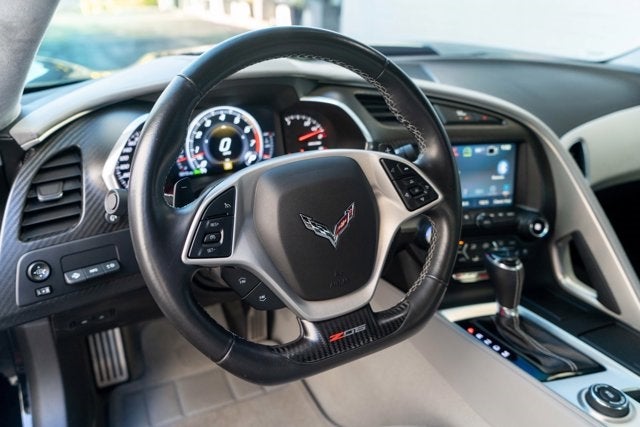 2019 Chevrolet Corvette Z06 3LZ