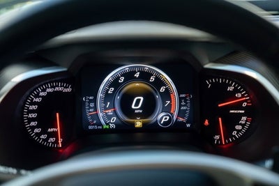 2019 Chevrolet Corvette Z06 3LZ