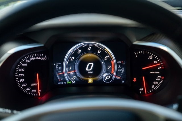 2019 Chevrolet Corvette Z06 3LZ