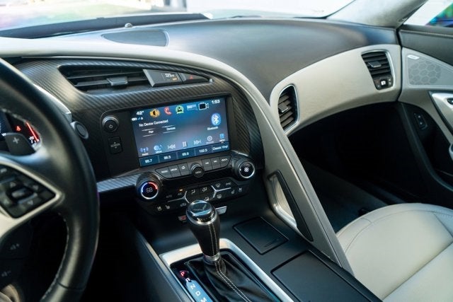 2019 Chevrolet Corvette Z06 3LZ