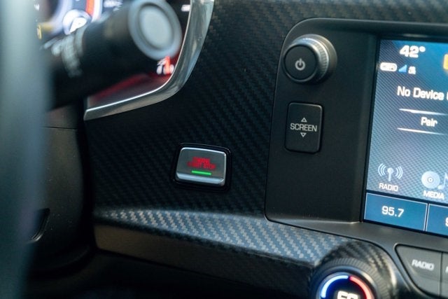 2019 Chevrolet Corvette Z06 3LZ