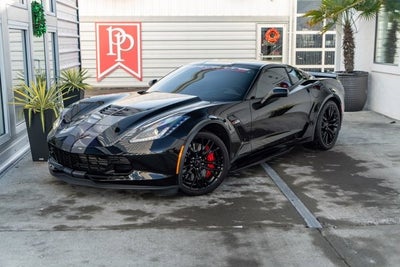 2019 Chevrolet Corvette Z06 3LZ