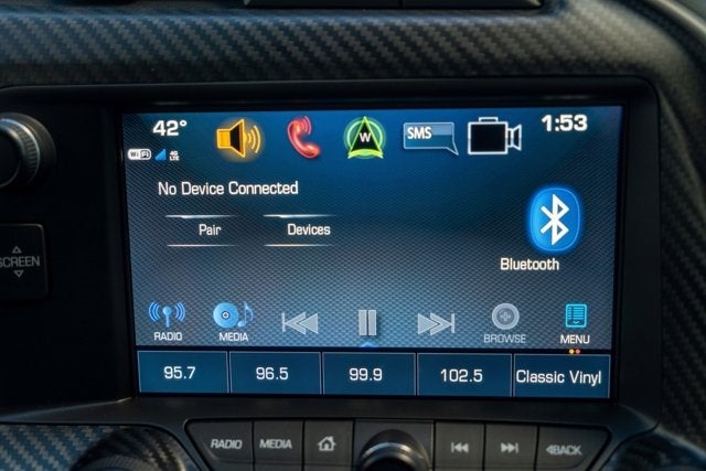 2019 Chevrolet Corvette Z06 3LZ