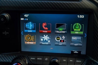 2019 Chevrolet Corvette Z06 3LZ