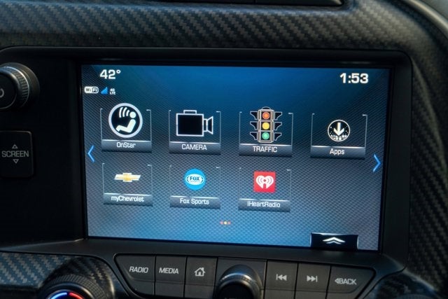 2019 Chevrolet Corvette Z06 3LZ