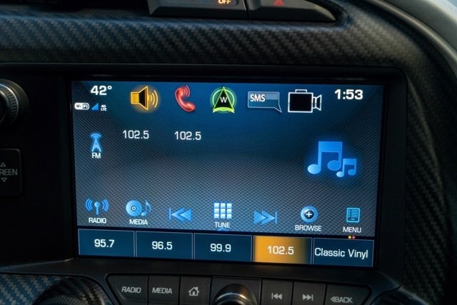 2019 Chevrolet Corvette Z06 3LZ