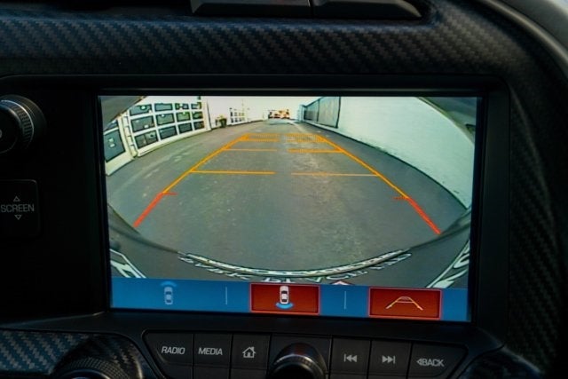 2019 Chevrolet Corvette Z06 3LZ