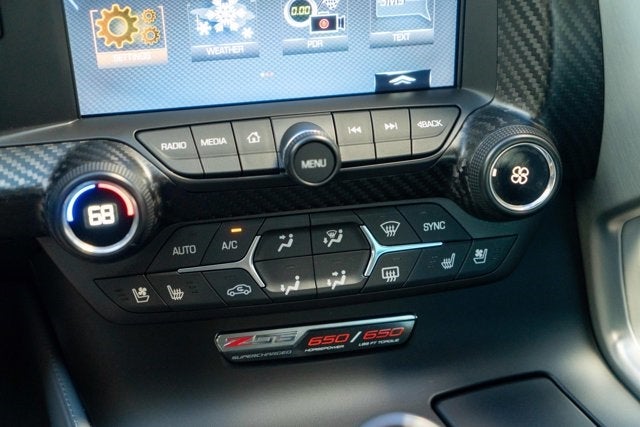 2019 Chevrolet Corvette Z06 3LZ