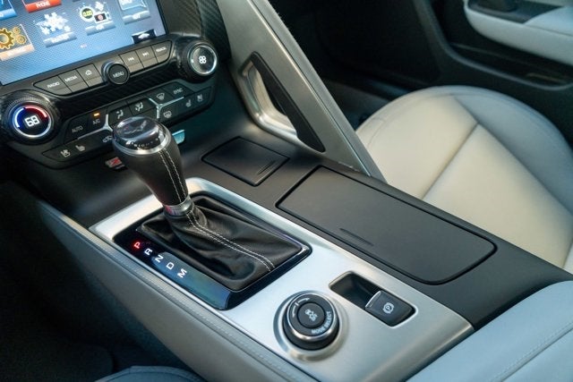 2019 Chevrolet Corvette Z06 3LZ