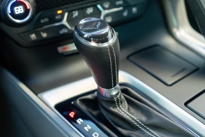 2019 Chevrolet Corvette Z06 3LZ