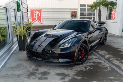 2019 Chevrolet Corvette Z06 3LZ