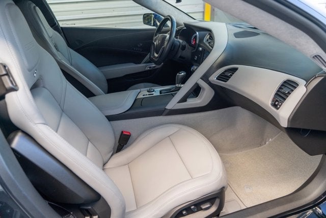 2019 Chevrolet Corvette Z06 3LZ