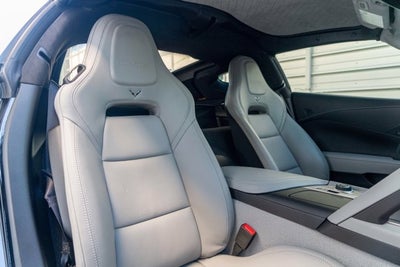 2019 Chevrolet Corvette Z06 3LZ