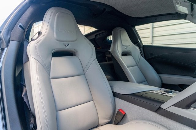 2019 Chevrolet Corvette Z06 3LZ