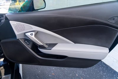 2019 Chevrolet Corvette Z06 3LZ