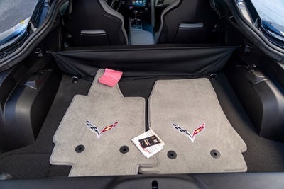 2019 Chevrolet Corvette Z06 3LZ