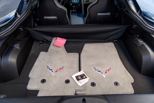 2019 Chevrolet Corvette Z06 3LZ