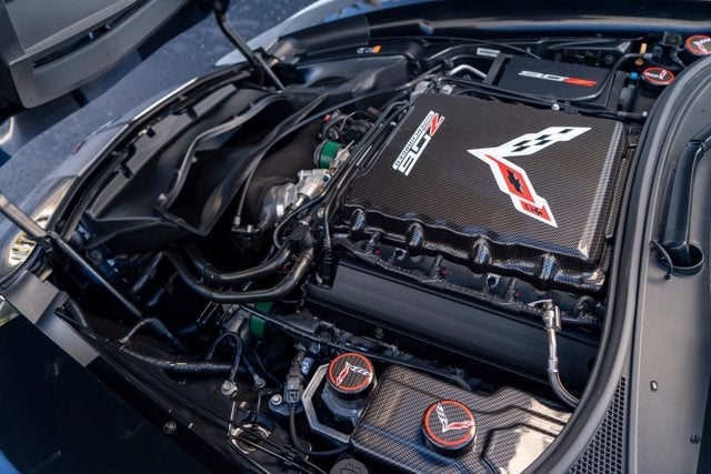 2019 Chevrolet Corvette Z06 3LZ