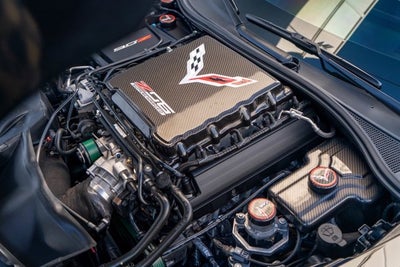 2019 Chevrolet Corvette Z06 3LZ