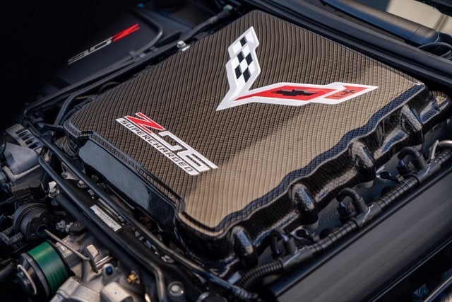 2019 Chevrolet Corvette Z06 3LZ