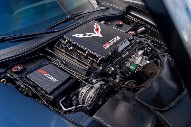 2019 Chevrolet Corvette Z06 3LZ