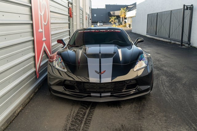 2019 Chevrolet Corvette Z06 3LZ