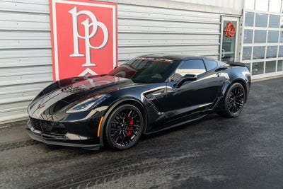 2019 Chevrolet Corvette Z06 3LZ