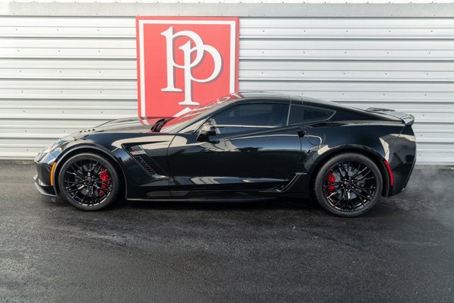 2019 Chevrolet Corvette Z06 3LZ