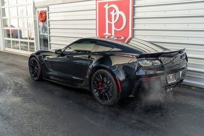 2019 Chevrolet Corvette Z06 3LZ