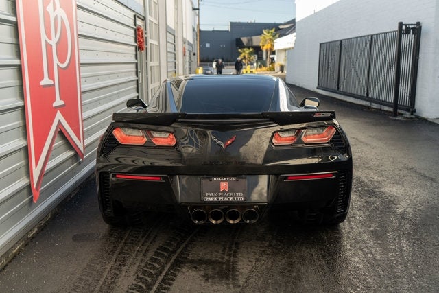 2019 Chevrolet Corvette Z06 3LZ
