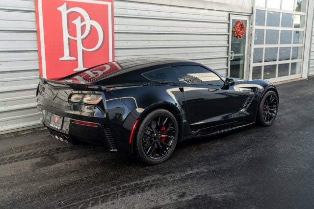 2019 Chevrolet Corvette Z06 3LZ