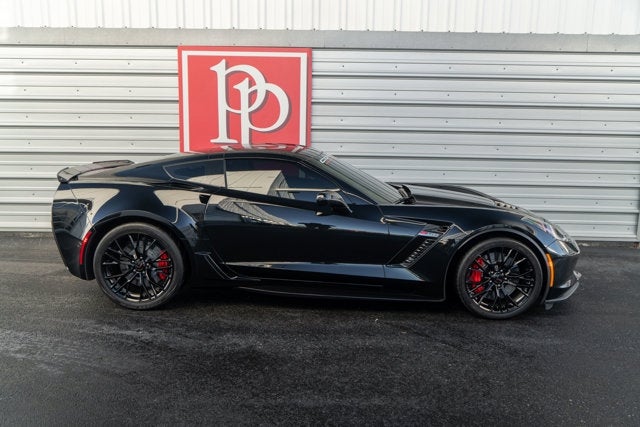 2019 Chevrolet Corvette Z06 3LZ