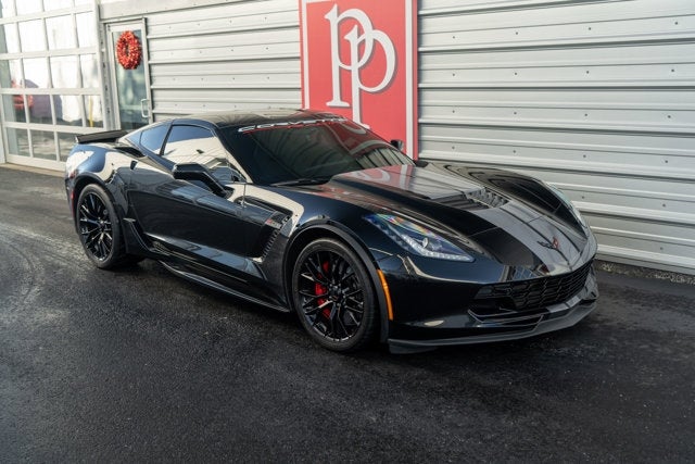 2019 Chevrolet Corvette Z06 3LZ