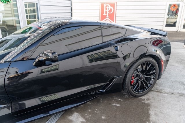 2019 Chevrolet Corvette Z06 3LZ