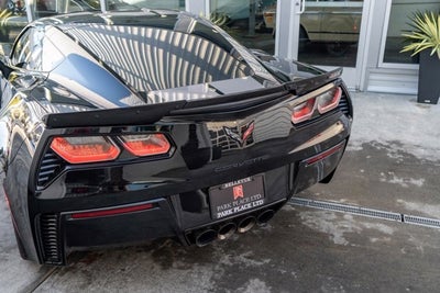 2019 Chevrolet Corvette Z06 3LZ