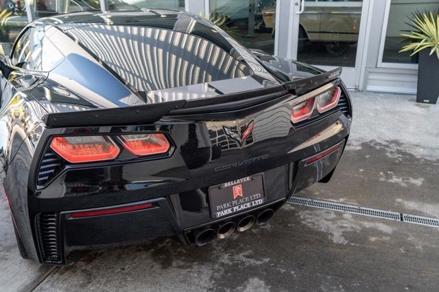 2019 Chevrolet Corvette Z06 3LZ