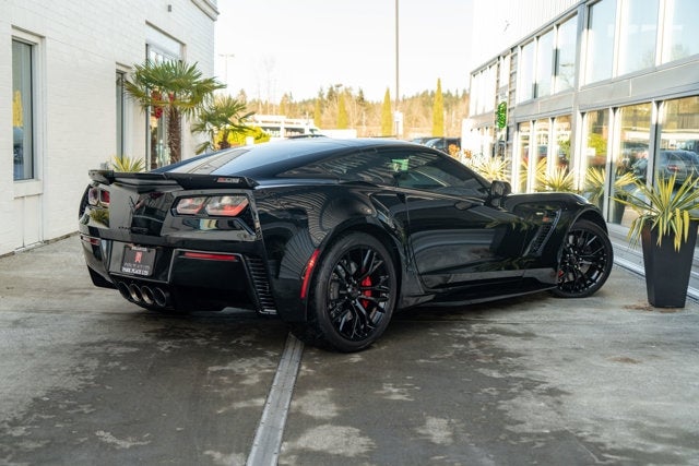 2019 Chevrolet Corvette Z06 3LZ