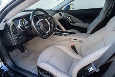 2019 Chevrolet Corvette Z06 3LZ