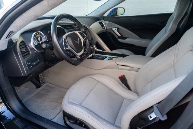 2019 Chevrolet Corvette Z06 3LZ