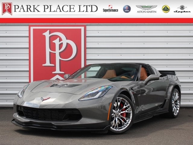 2015 Chevrolet Corvette Z06 3LZ