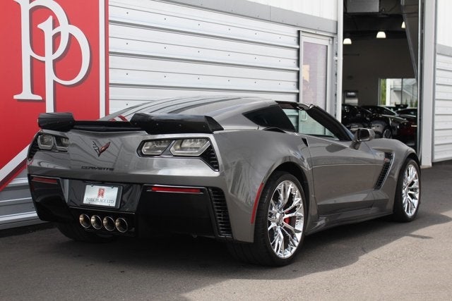 2015 Chevrolet Corvette Z06 3LZ